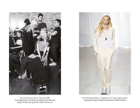 Fashion Victim - Licht und Schatten des Modelbusiness: Ein Topmodel berichtet