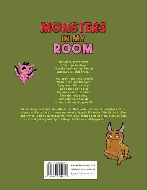 Monsters in my Room