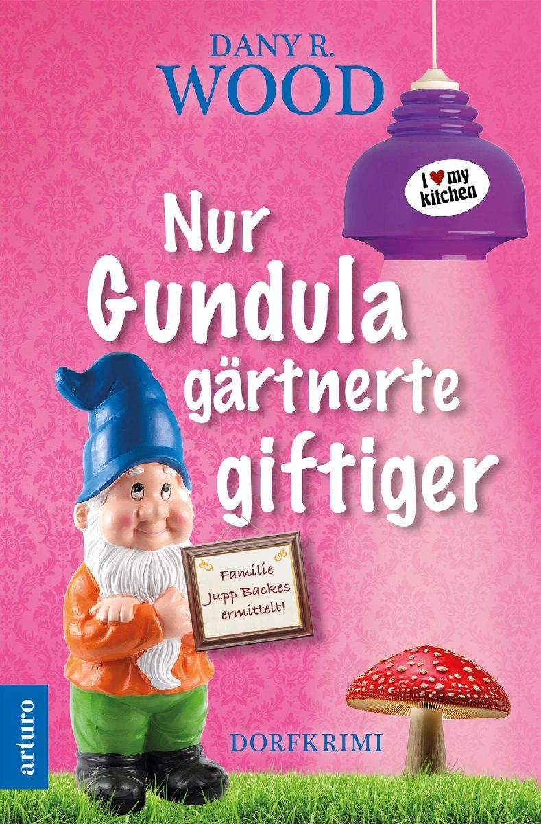 Nur Gundula gärtnerte giftiger