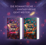 Die Legende des Phönix, Band 1: Dunkelaura