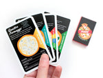 Pizza Quartett