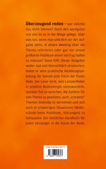 Überzeugend reden