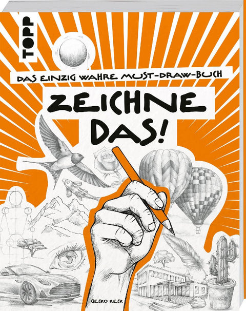 Zeichne das!