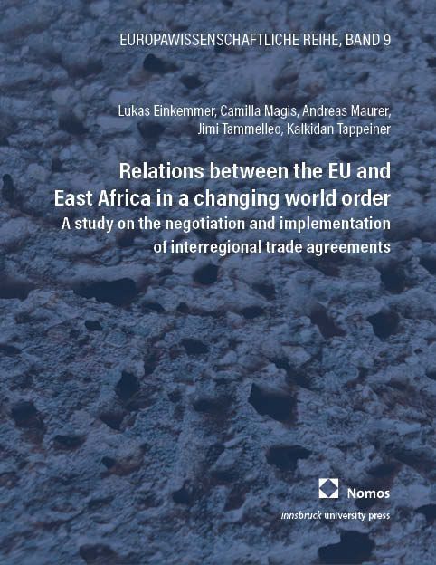 Relations between the EU and East Africa in a changing world order