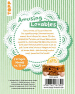 Amusing Lovables Häkelset Tarta Limone (Innenansicht)