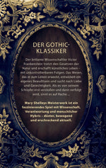 Frankenstein oder Der moderne Prometheus