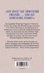 Das Geheimnis von Dower House (Rückseite)
