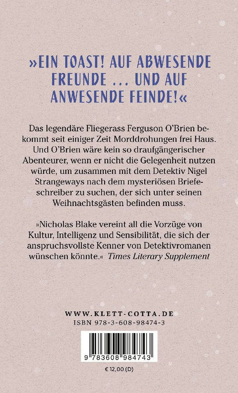 Das Geheimnis von Dower House