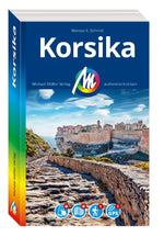MICHAEL MÜLLER Reiseführer Korsika