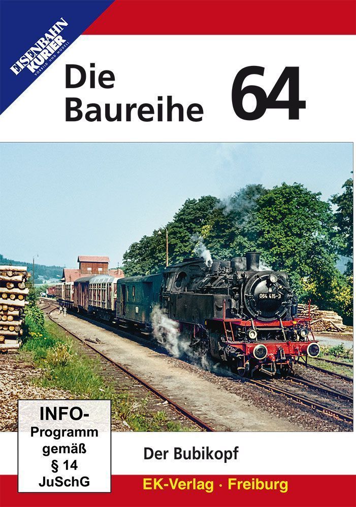 Die Baureihe 64
