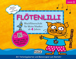 Flötenlilli, Sopranblockflötenschule1