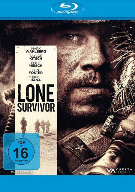 Lone Survivor (Blu-ray)