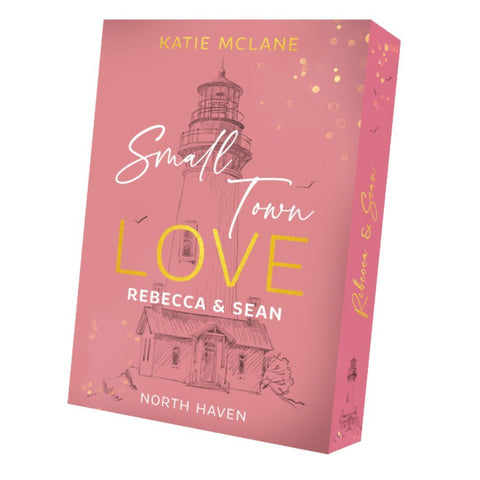 Small Town Love - Rebecca & Sean