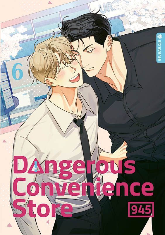Dangerous Convenience Store 06