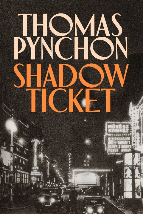 Shadow Ticket