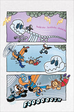 Dog Man 04: Dog Man and Cat Kid