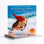 Pixi-8er-Set 263: Der kleine Igel (8x1 Exemplar) (Innenansicht)
