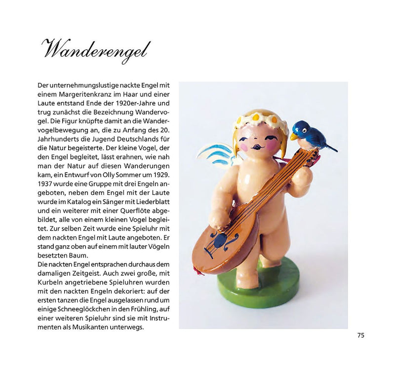 Lasst Engel musizieren (Innenansicht)