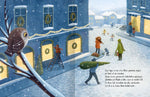 Die kleine Weihnachtseule (Innenansicht)