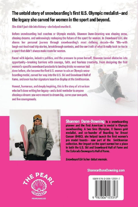 Snowboard Girl