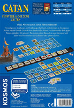 Catan - Das Duell - Erweiterung (Rückseite)
