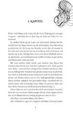 A Forgery of Fate (Innenansicht)