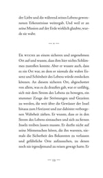 Der Bote (Innenansicht)