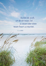 Buchkalender 2027: Zeit für Neues (Innenansicht)