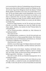 Die Zuflucht (Innenansicht)