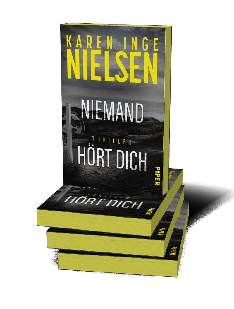 Niemand hört dich (Innenansicht)