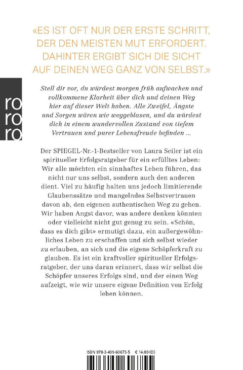 Schön, dass es dich gibt!