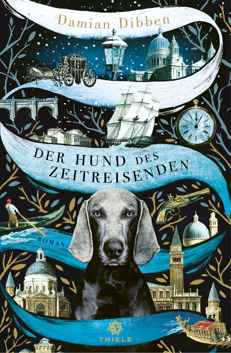 Der Hund des Zeitreisenden