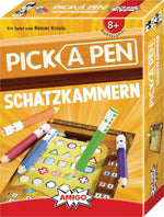 Pick a Pen: Schatzkammern