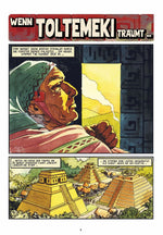 WEISSBLECH Comics Superband 2