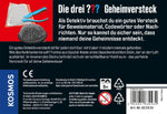 Die drei ??? Geheimversteck