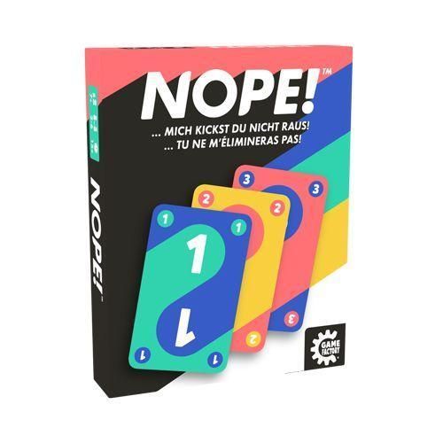 Game Factory - Nope (MQ6)