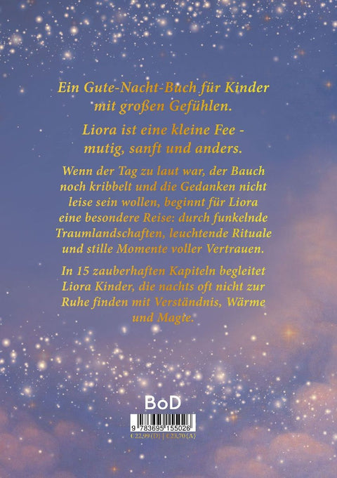 Liora - Wenn das Funkeln nicht schlafen kann