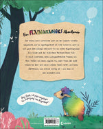 Lammanda und der Regenbogenpups