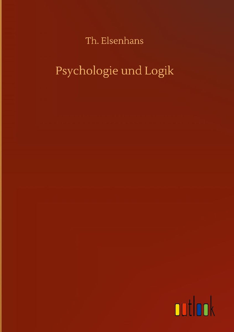 Psychologie und Logik