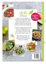 SALATE zum Verlieben (Rückseite)