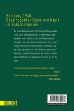 Der Fälscher (Rückseite)