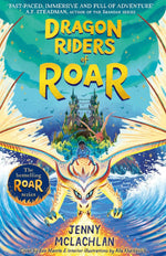 Dragon Riders of Roar
