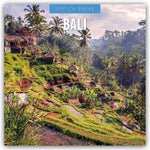 Bali 2027 - 16-Monatskalender