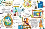 Potter Guides: Luna Lovegood (Innenansicht)