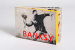 Postkarten-Set Banksy (Innenansicht)