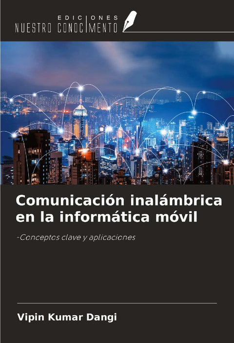 Comunicación inalámbrica en la informática móvil