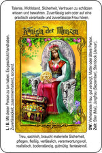 Tarotkarten Artdesign Osorio für Anfänger