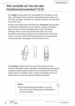 Kinder lernen Musikinstrumente kennen - Klasse 3/4 (Innenansicht)