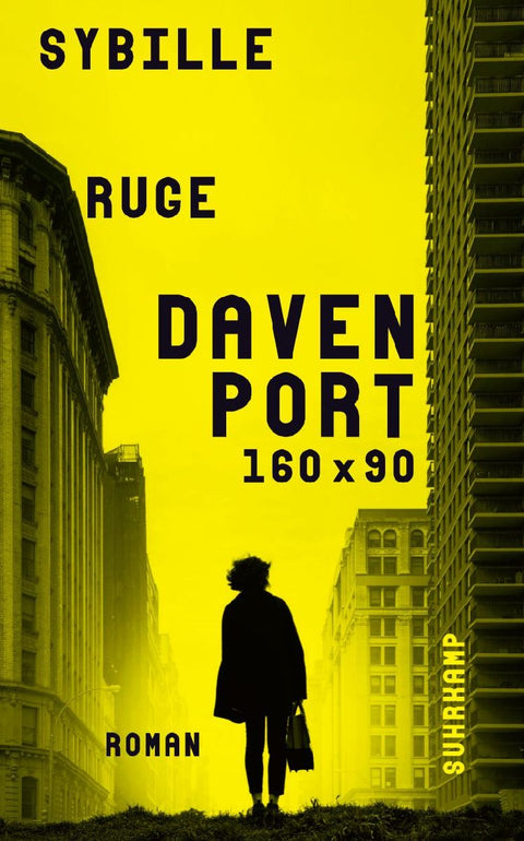 Davenport 160 x 90