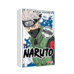 NARUTO Massiv 15 (Innenansicht)